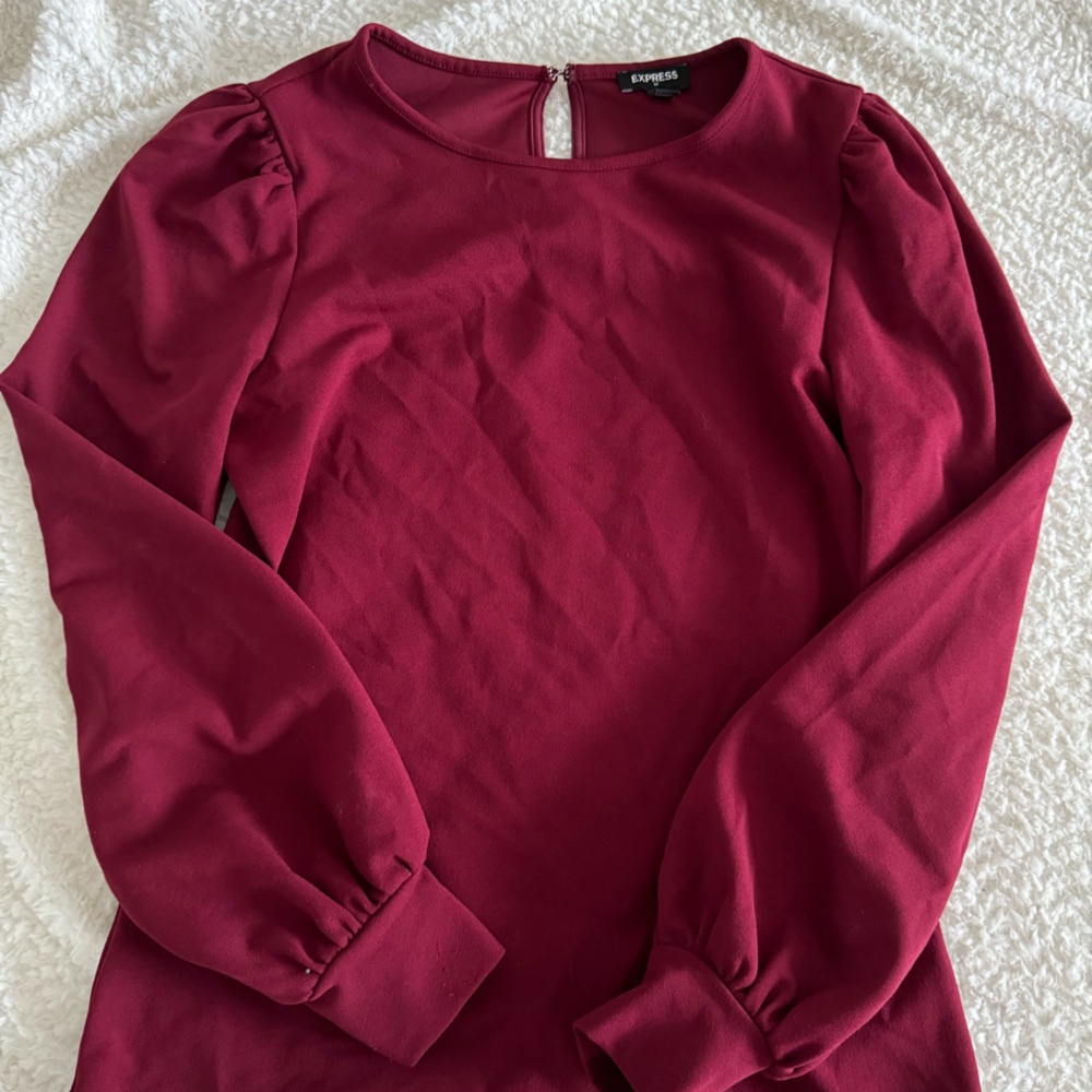 Express blouse